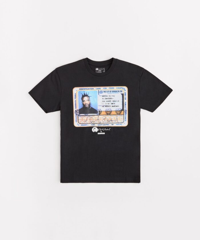 Polera Reason ''License ODB''
