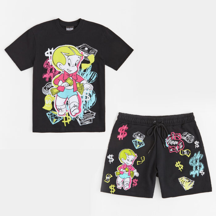 Set de verano Reason 'Richie Rich'