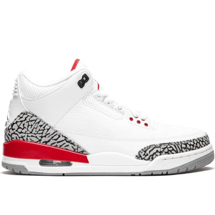 Air Jordan Retro 3 'Hall Of Flame'