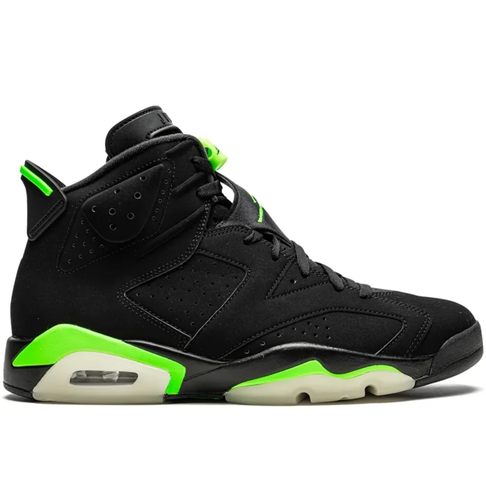Air Jordan Retro 6 'Electric Green'