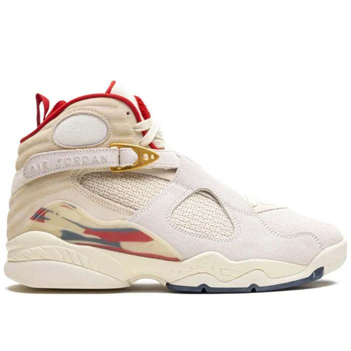 Air Jordan Retro 8 x Solefly 'Mi Casa Es Su Casa'
