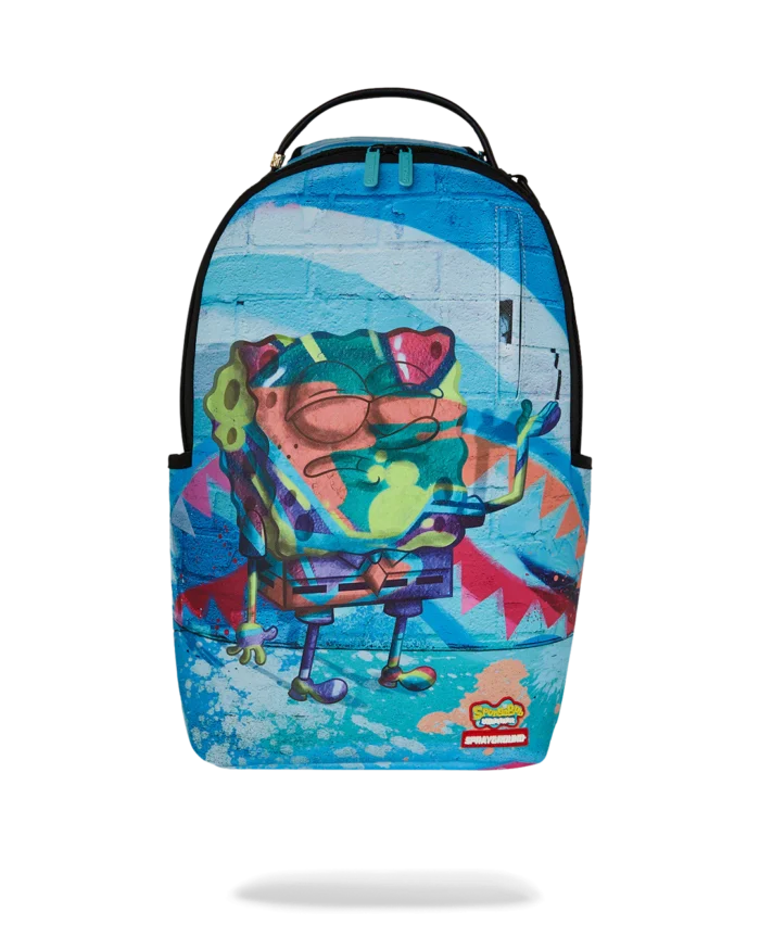 Mochila Sprayground '' Bob Esponja moments''