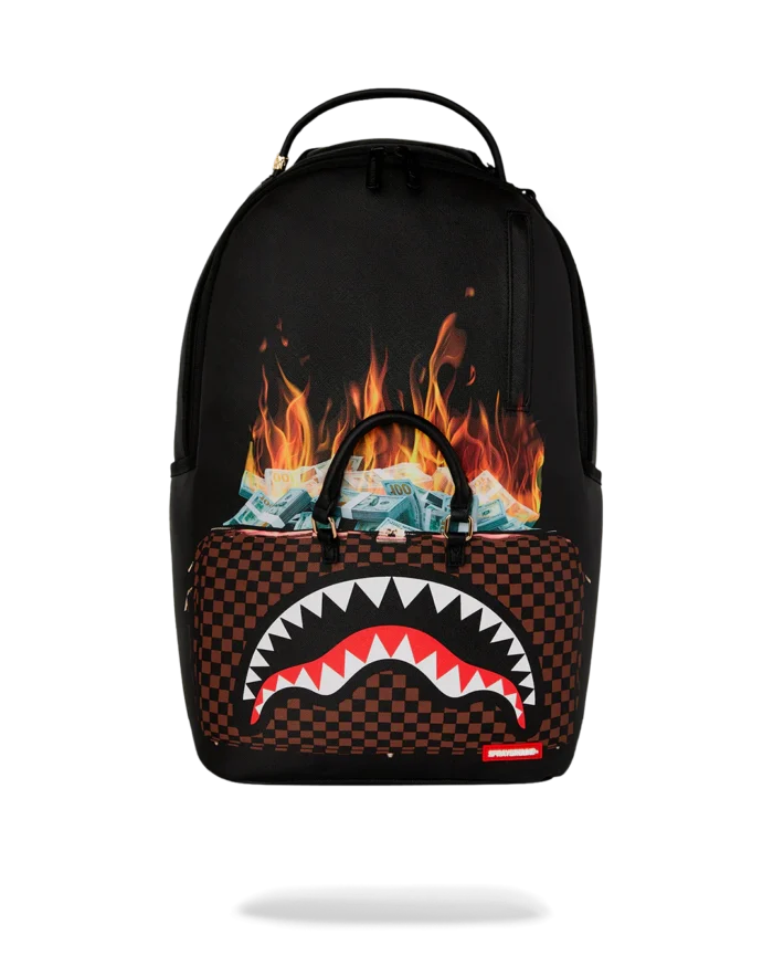 Mochila Sprayground ''Money Bag Double Take''