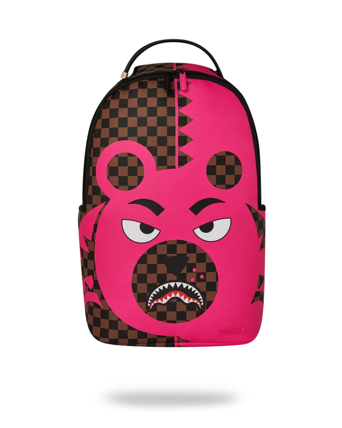 Mochila Sprayground ''Gumdrop Money Bear Shark''