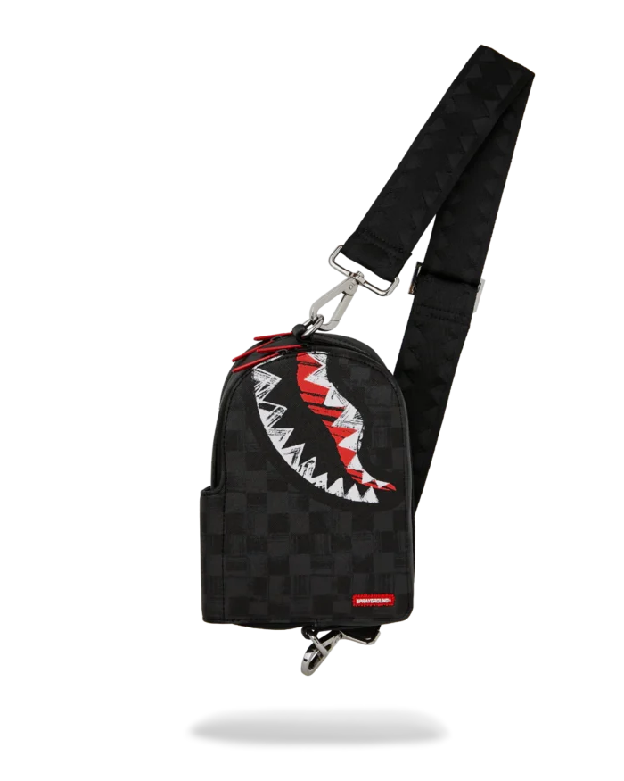 Crossbody Sprayground''Midnight Shadow''
