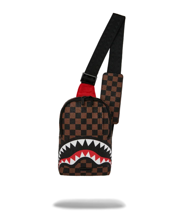 Crossbody Sprayground ''The Private Jet Shark''