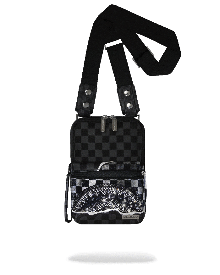 Crossbody Sprayground ''Diamond Heist''