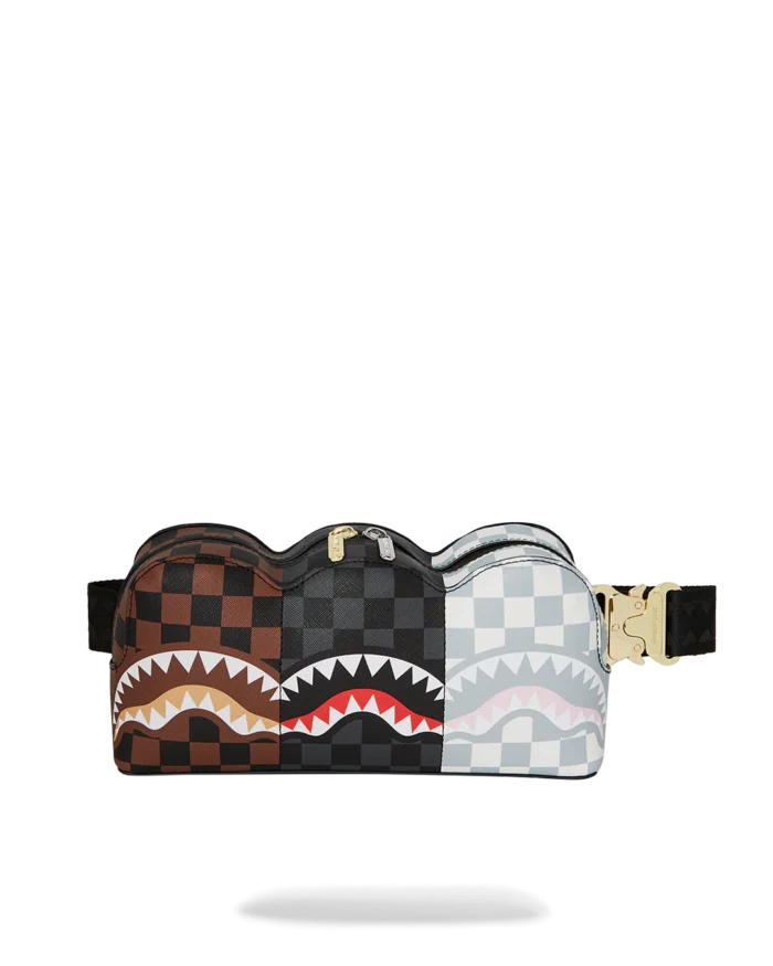 Crossbody Sprayground ''Trinity Shark Flex''