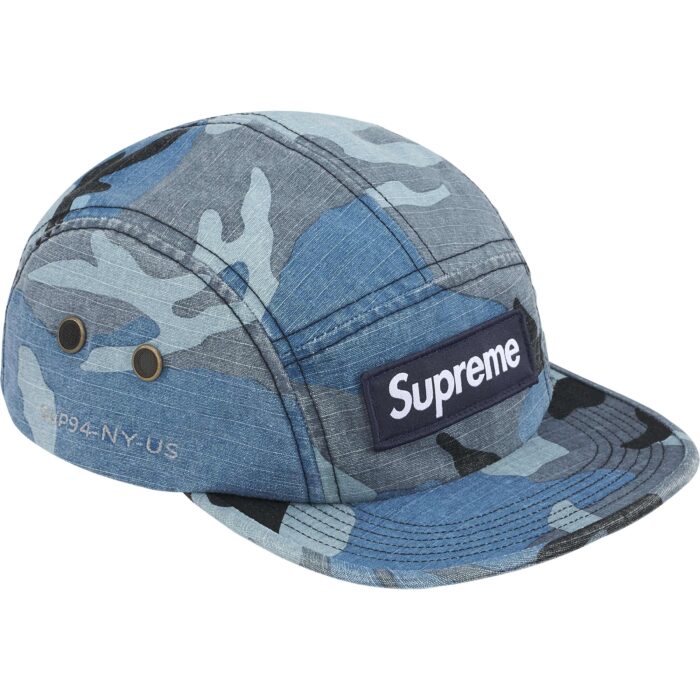Gorra Supreme Military Camp Cap