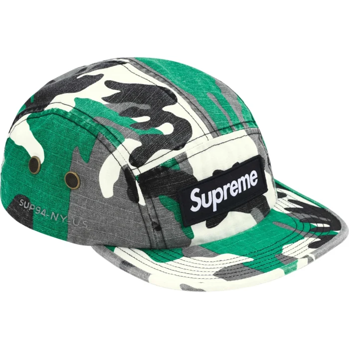 Gorra Supreme Military Camp Cap