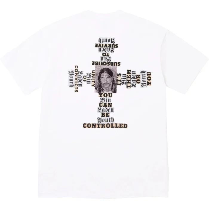 Polera Supreme Dash Snow White