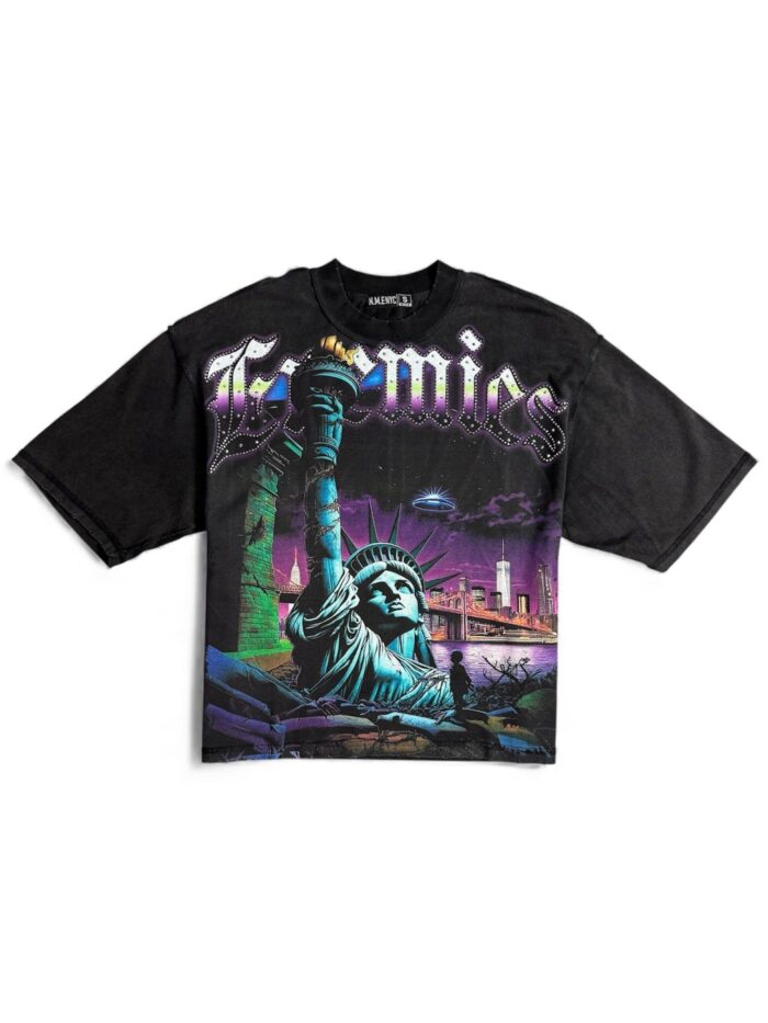 Polera NME 'Enemies'