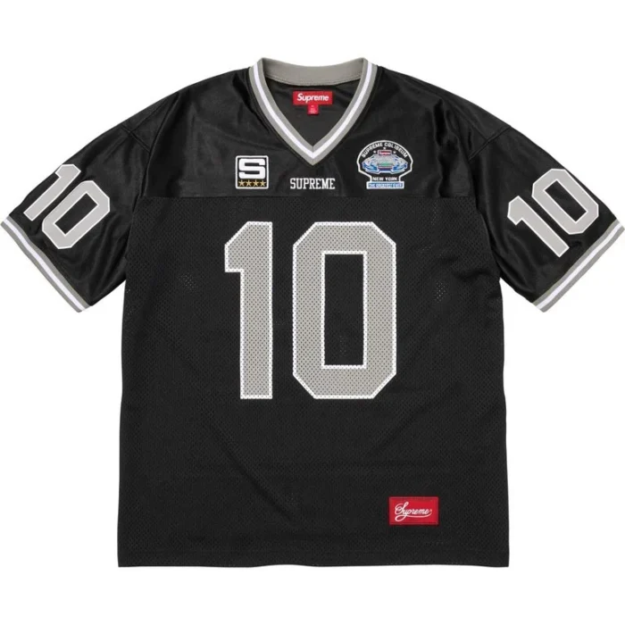 Jersey Supreme 'Find God Football'