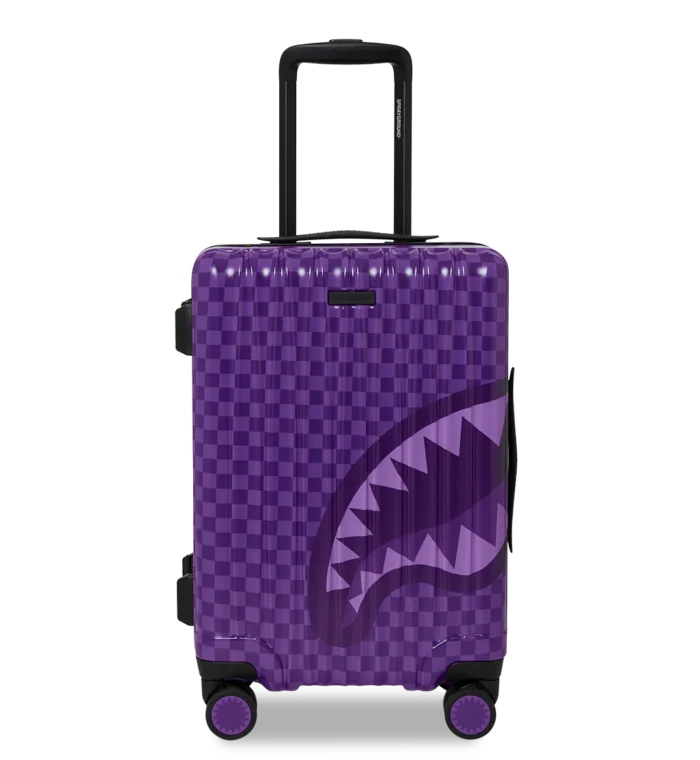 Equipaje de Mano Sprayground 'Purple Shark'