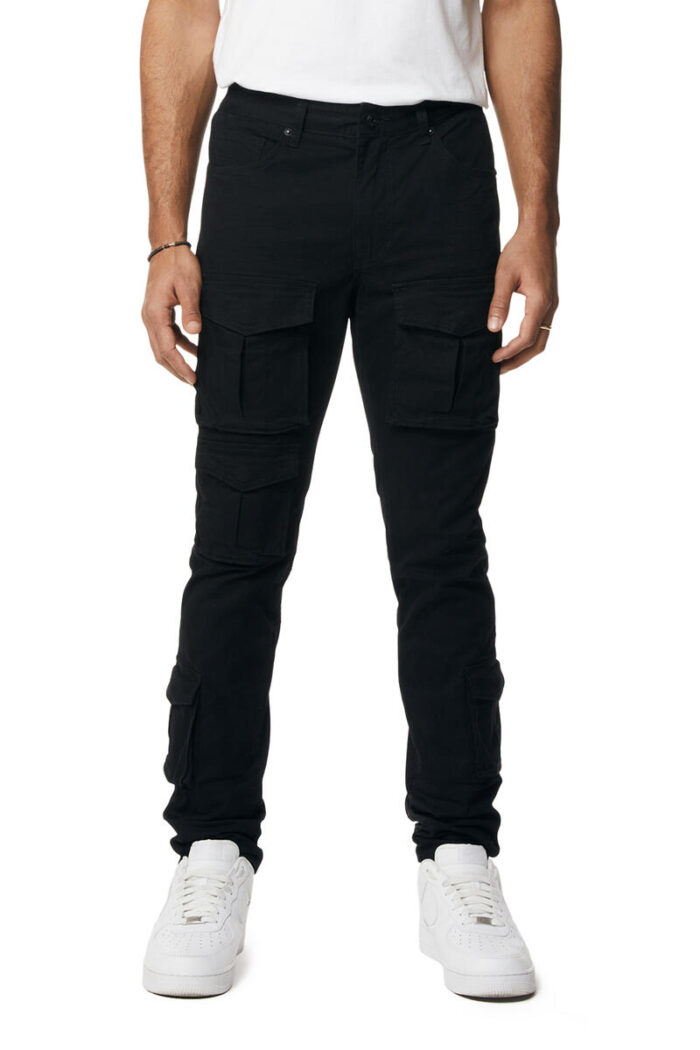Pantalon Smoke Rise 'Pocket Twill'