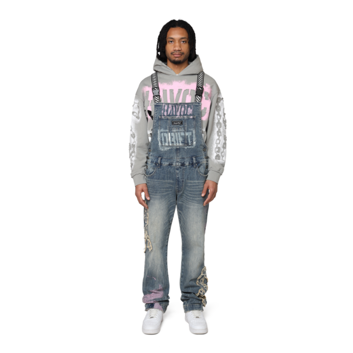 JARDINERA OVERALL DENIM