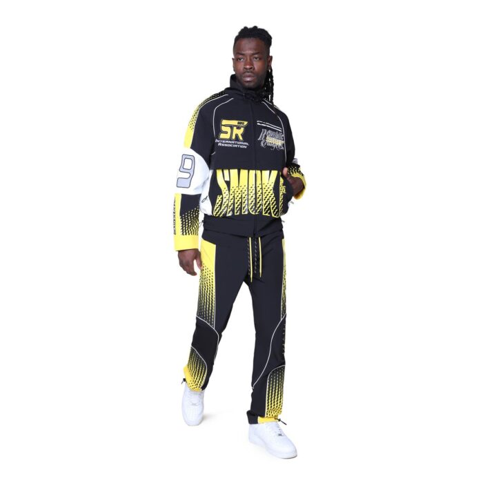 Set Smoke Rise 'Republic'