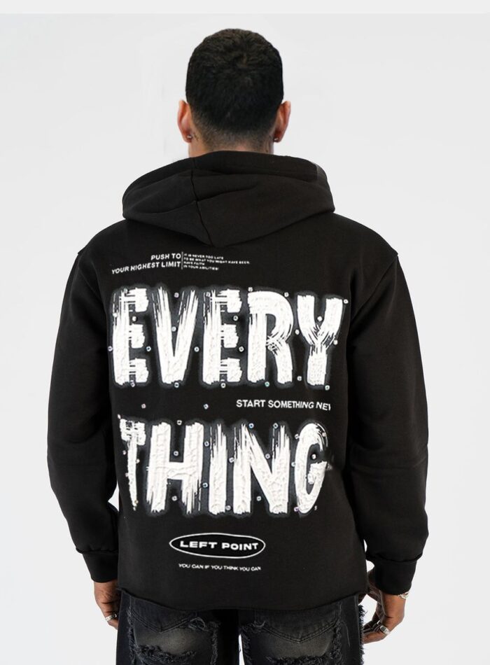 Poleron Left Point 'Every Thing'