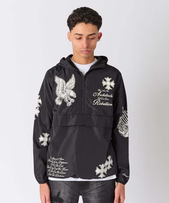 Cortaviento Reason 'Anorak'