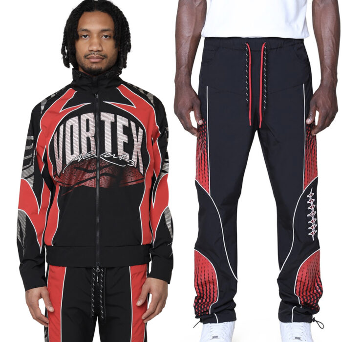 Set Smoke Rise 'Vortex'