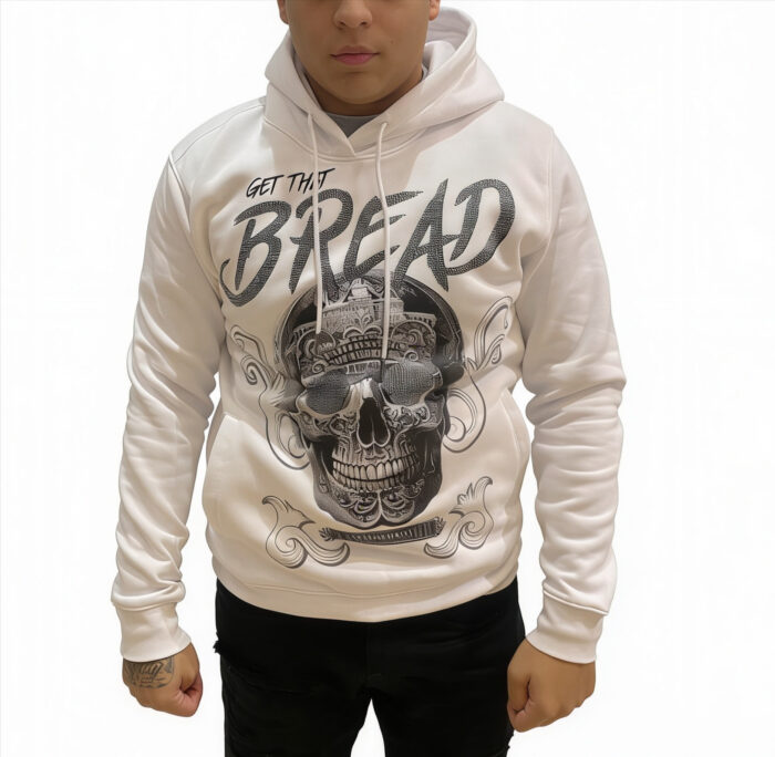 Poleron Switch 'Bread' White