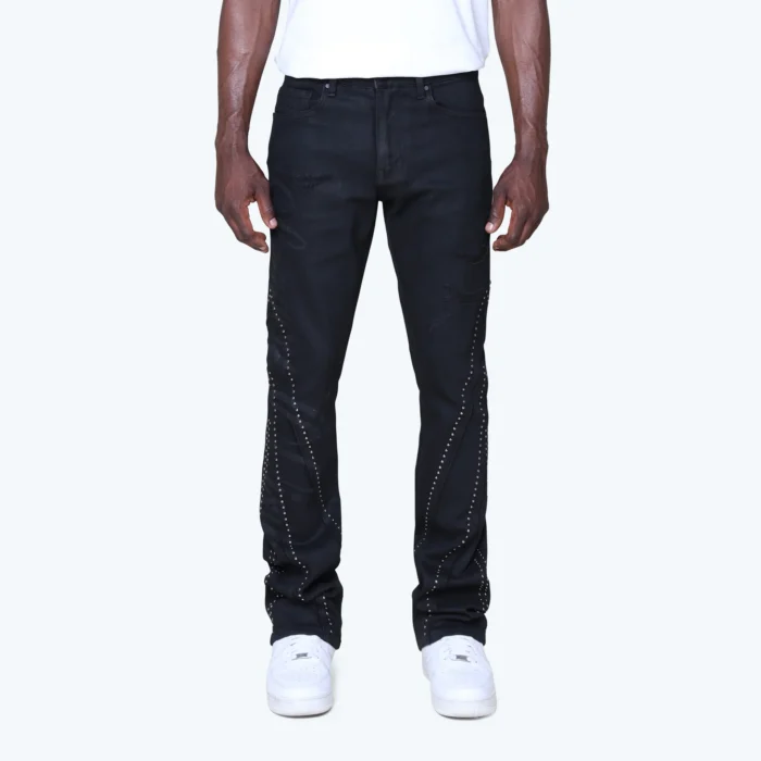 JEANS SMOKE RISE JP25637