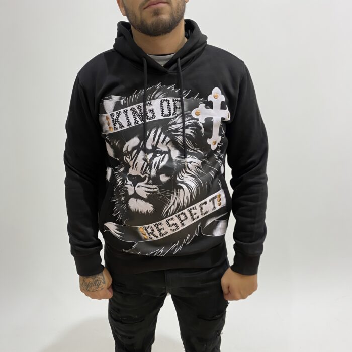 Poleron Switch 'King Of Respect'