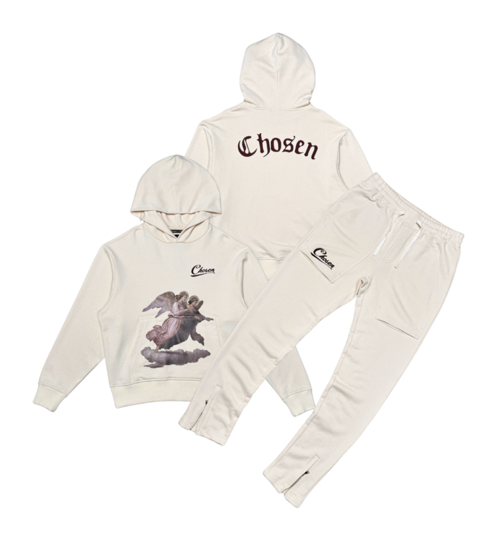 Set Chosen 'The Angel Of The Lord'