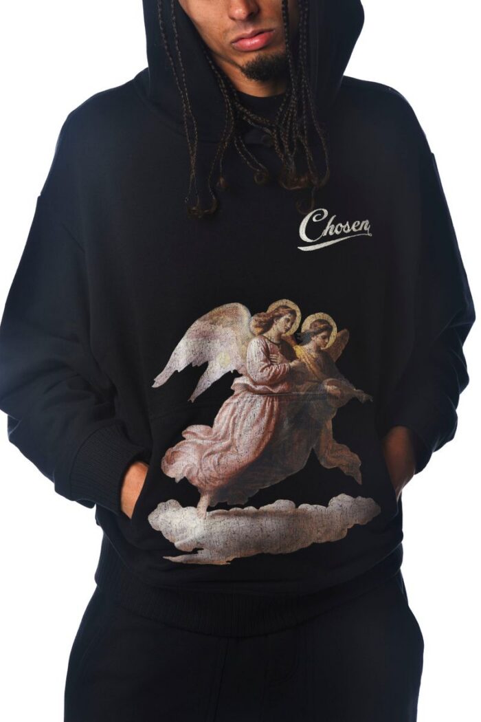 Poleron Chosen 'The Angel Of The Lord'