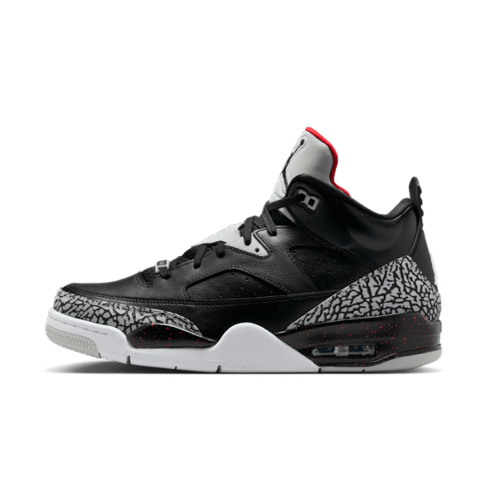 Jordan Son Of Mars Low 'Black Cement'
