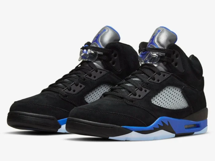 Air Jordan Retro 5 'Racer Blue'