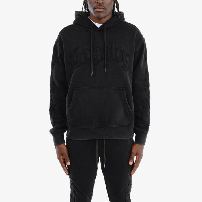 Set Cooper Rivet 'Loyalty Black'