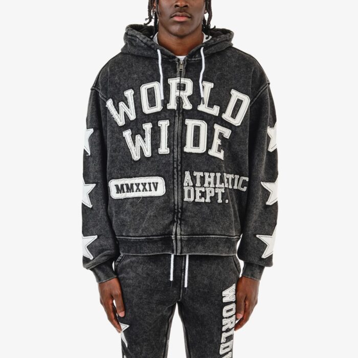 Set Cooper Rivet 'World-Wide Black'