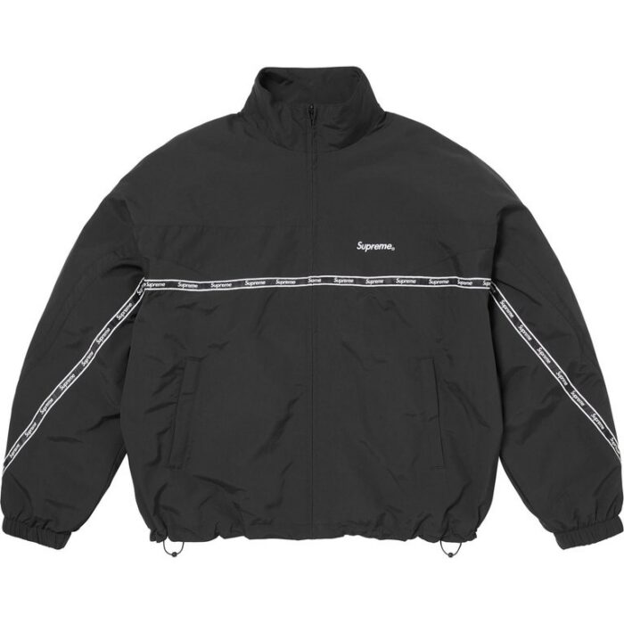 Track Jacket Supreme 'Logo Taping'