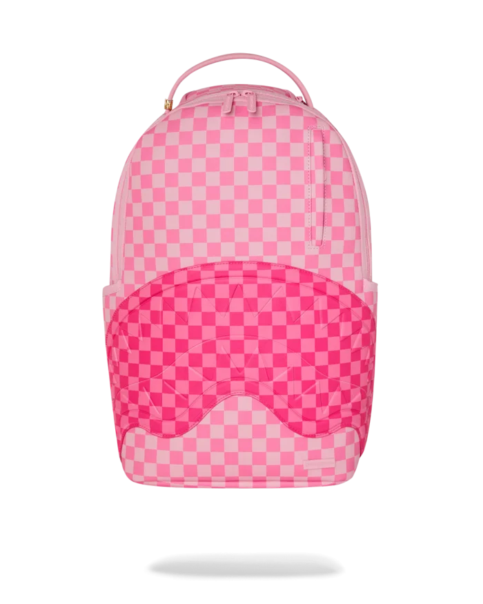 Mochila Sprayground 'Pink Sip Patch'