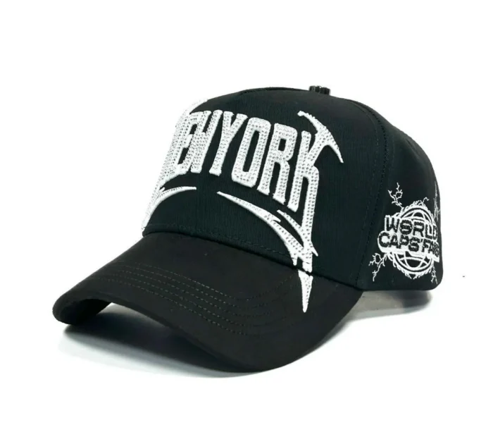 Gorra Caps Fans 'New York Truenos White'