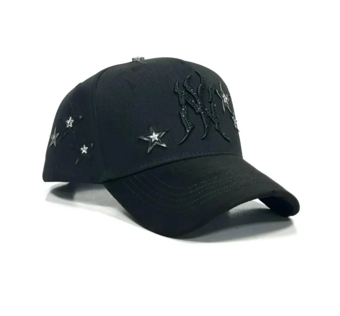 Gorra Caps Fans 'Ny Stars Triple Black'