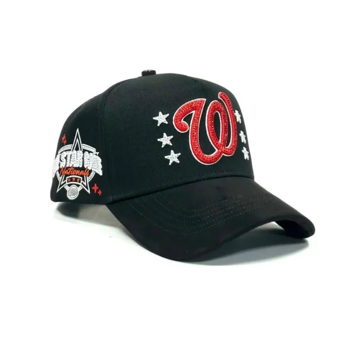 Gorra Caps Fans 'W Star Black'