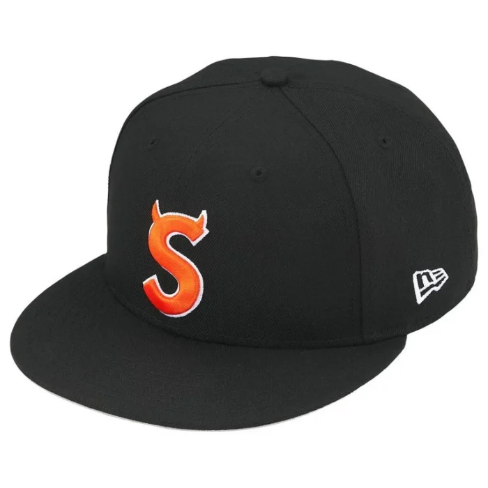 Gorra Supreme x New Era 'Devil S Logo'