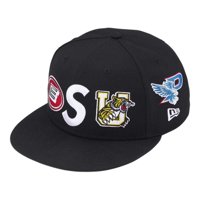 Gorra Supreme x New Era 'Mascots'