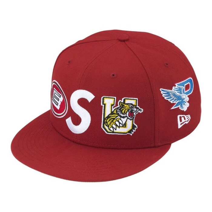 Gorra Supreme x New Era 'Mascots'