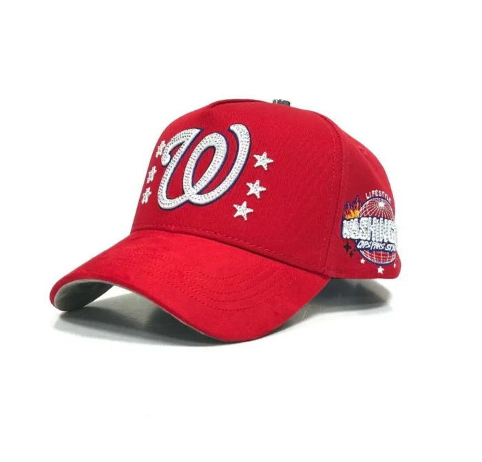 Gorra Caps Fans 'W Stars Red'