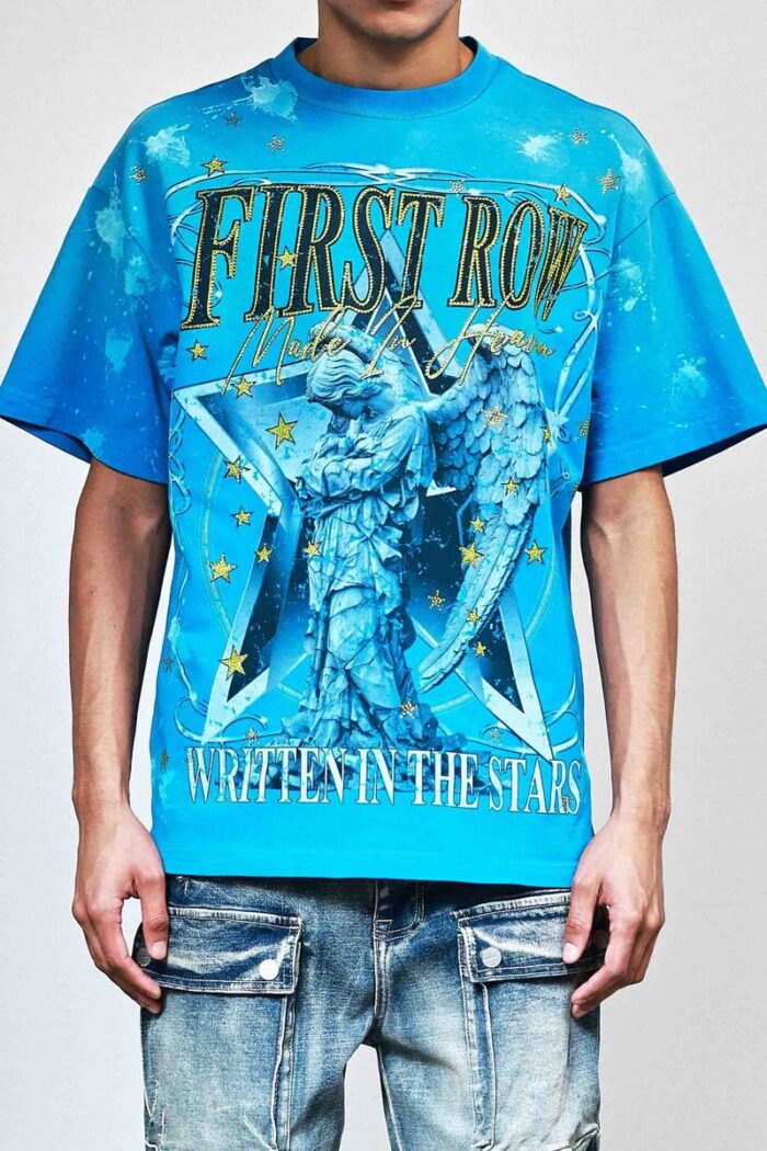 Polera First Row 'Falling Stars'