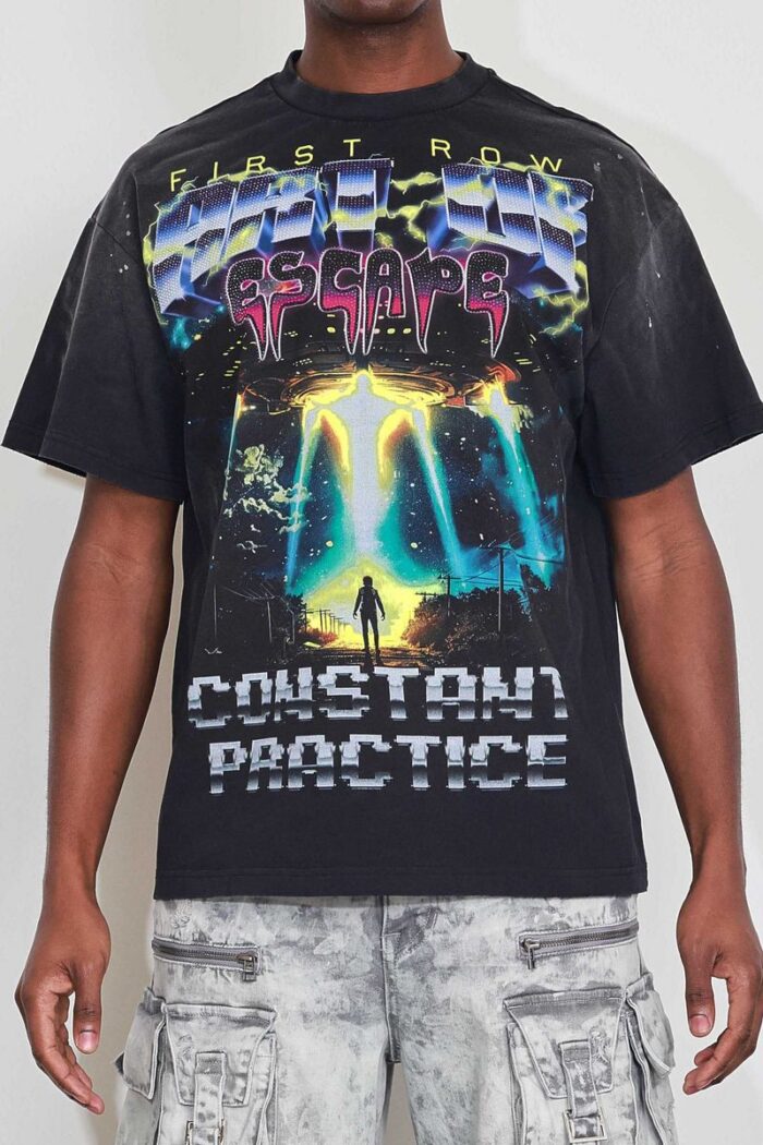 Polera First Row 'Art Of Scape Tour'