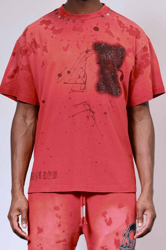 Polera First Row 'Wake Up And Be Fierce'