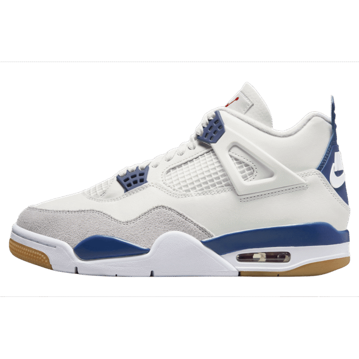 Air Jordan Retro 4 SB ' Navy'