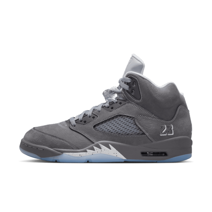 Air Jordan Retro 5 'Wolf Grey'