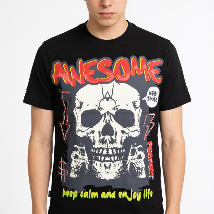 Polera Switch 'Awesome'