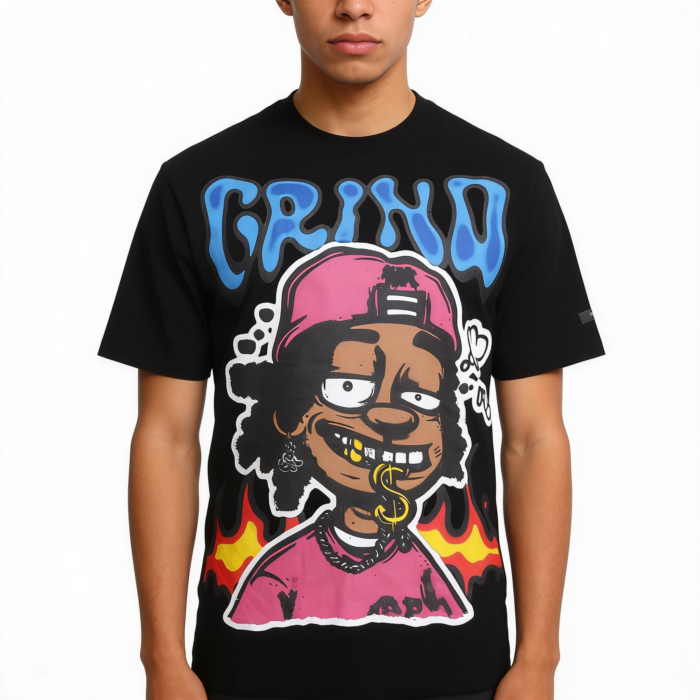 Polera Switch 'Grind'