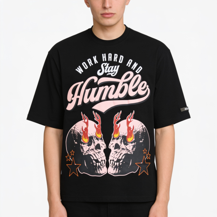 Polera Switch 'Humble'